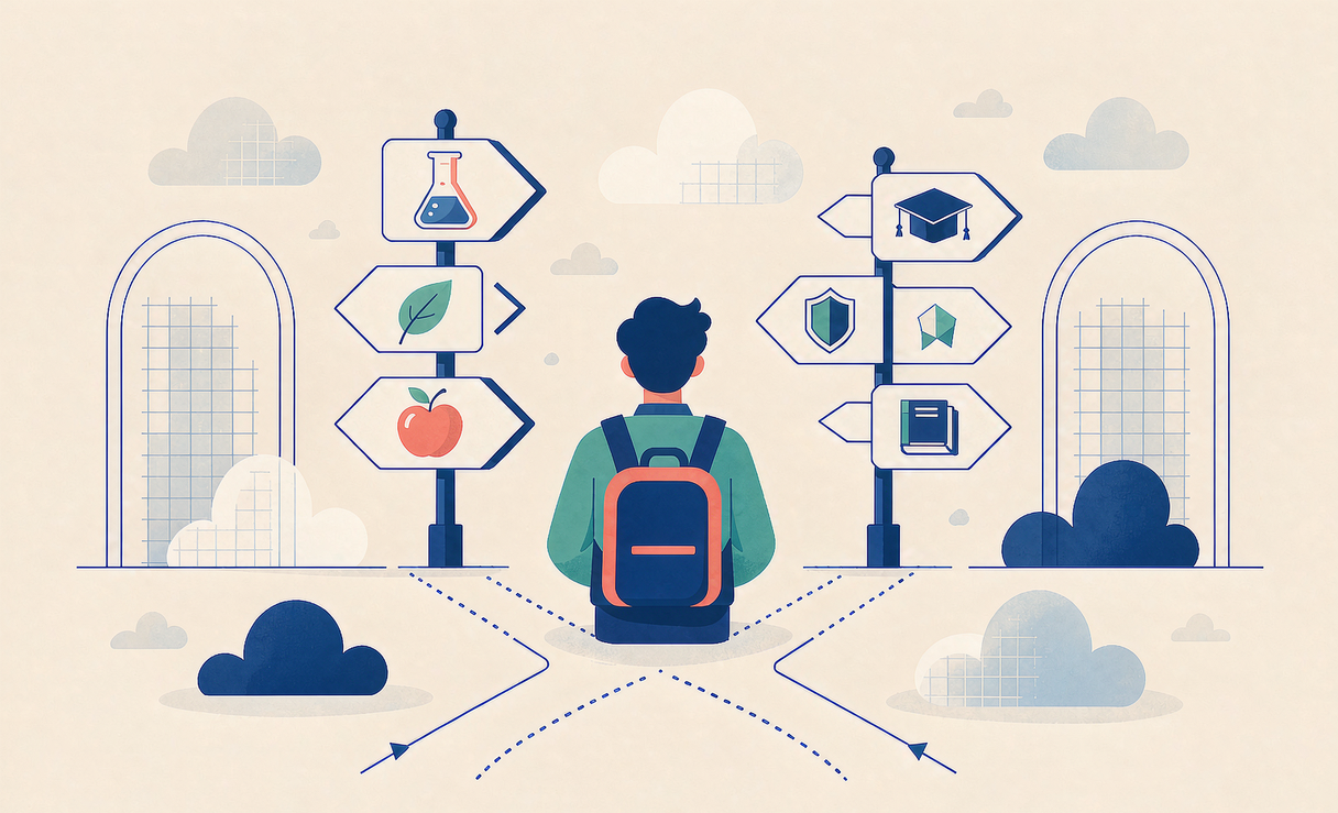 A-Level 与 IB 中途转轨：切换成本、时机与衔接方案