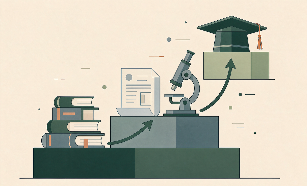 澳洲荣誉学位与研究型硕士：GPA 门槛与博士衔接的真实结构