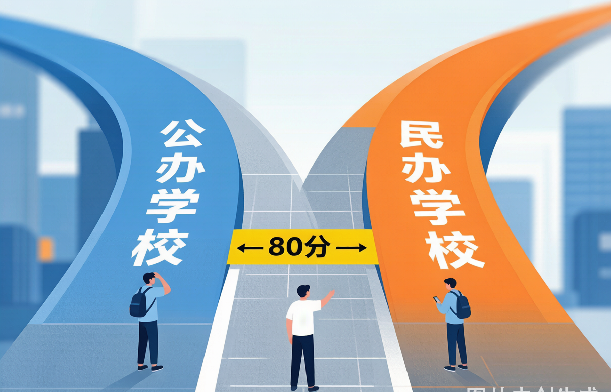 广州中考双分数线
