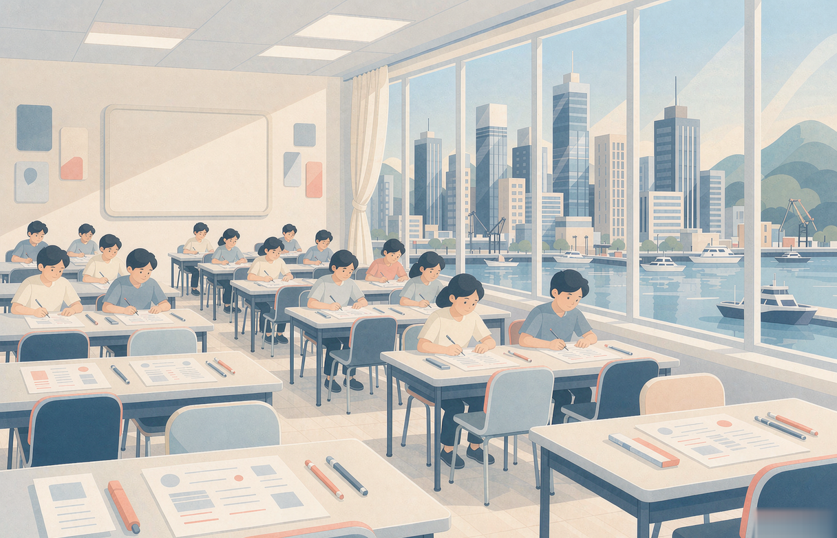 香港 DSE 考试：内地学生报考路径与港校录取依据