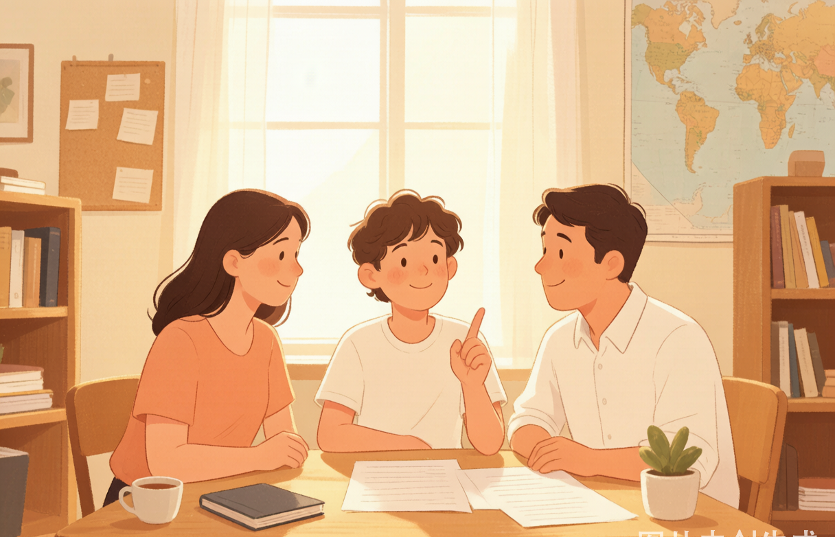 留学生家长指南:如何有效支持孩子的留学之路