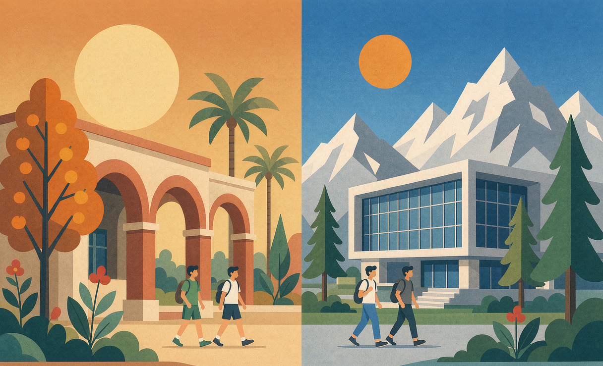 西班牙与瑞士公立大学 2027：学费、语言与申请路径