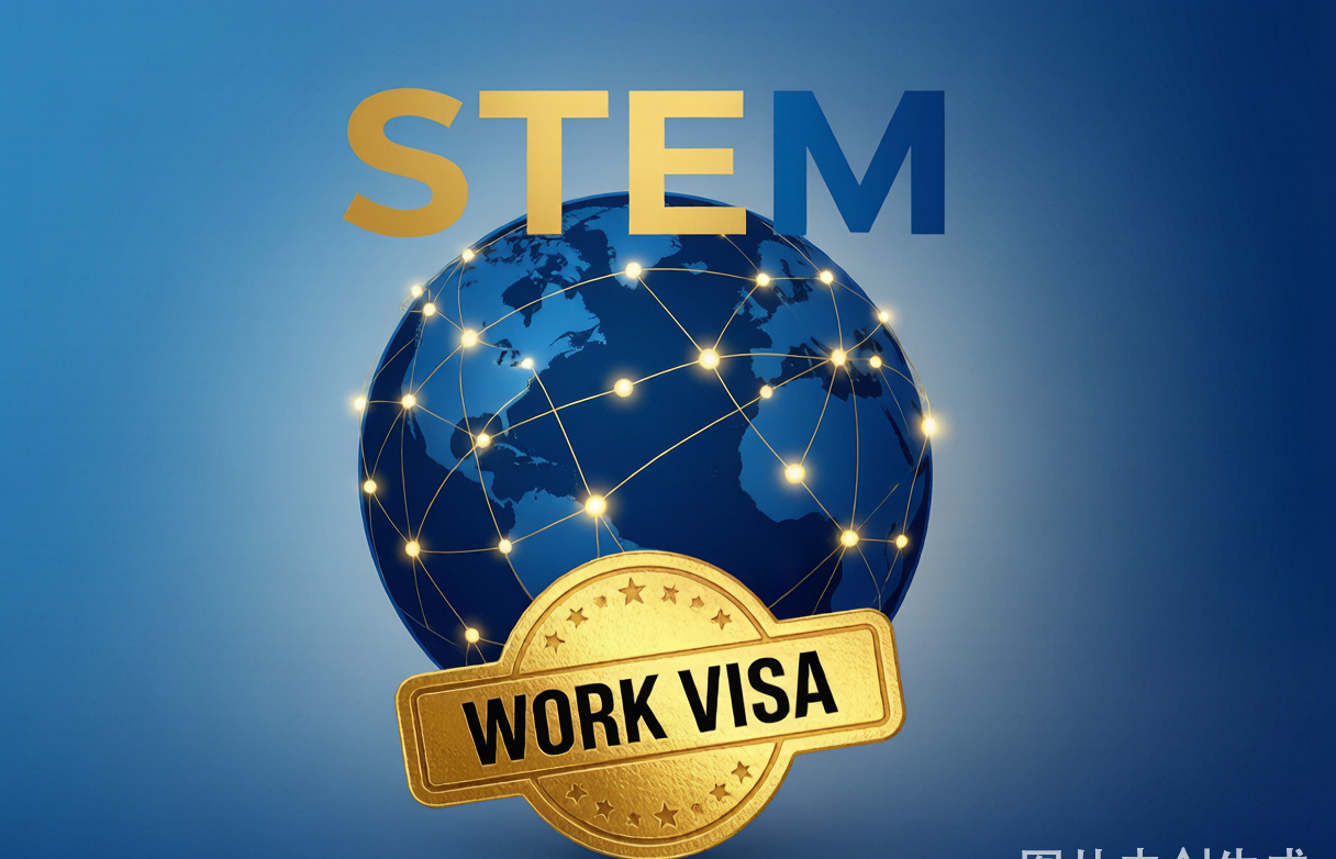 STEM专业全球工签红利:加拿大硕士5年工签、英国3年、德国蓝卡下调