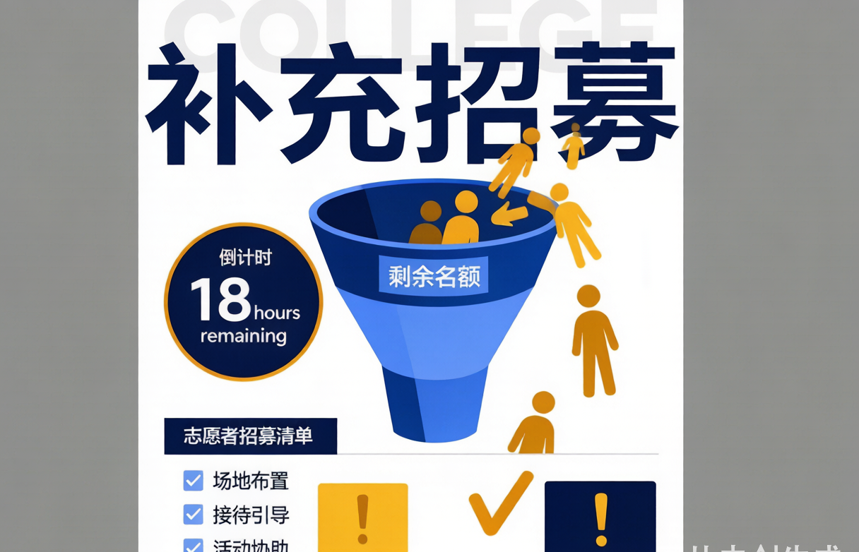 征集志愿指南