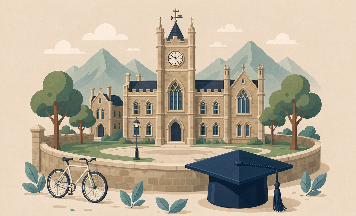 英国苏格兰四年制本科：学制、费用与申请路径的差异