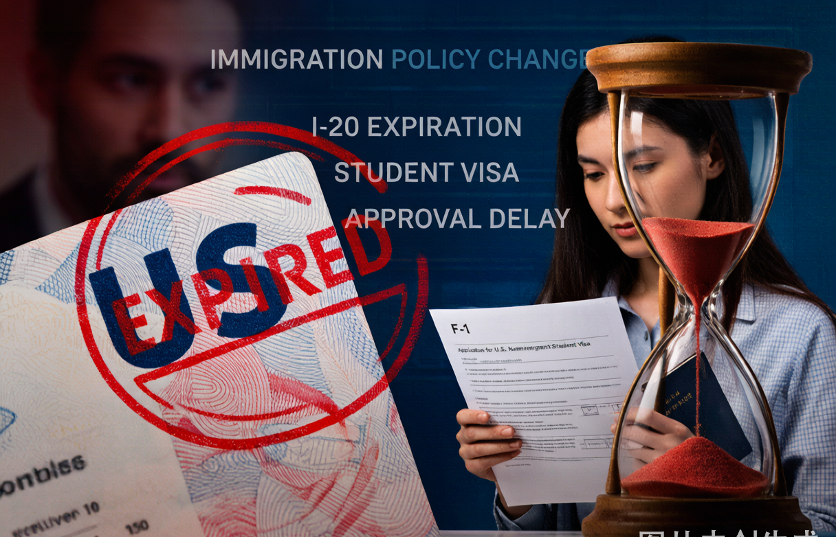美国留学签证巨变——D/S制度废除与4年固定居留新规全解读