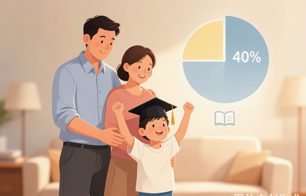 工薪家庭留学占比突破40%:留学平民化时代正式来临