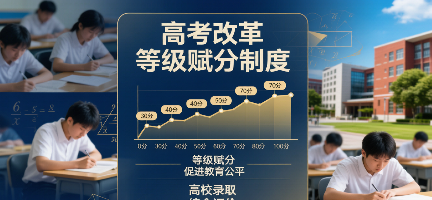 2026年全国高考改革深度解读(上):新格局、赋分制与强基计划