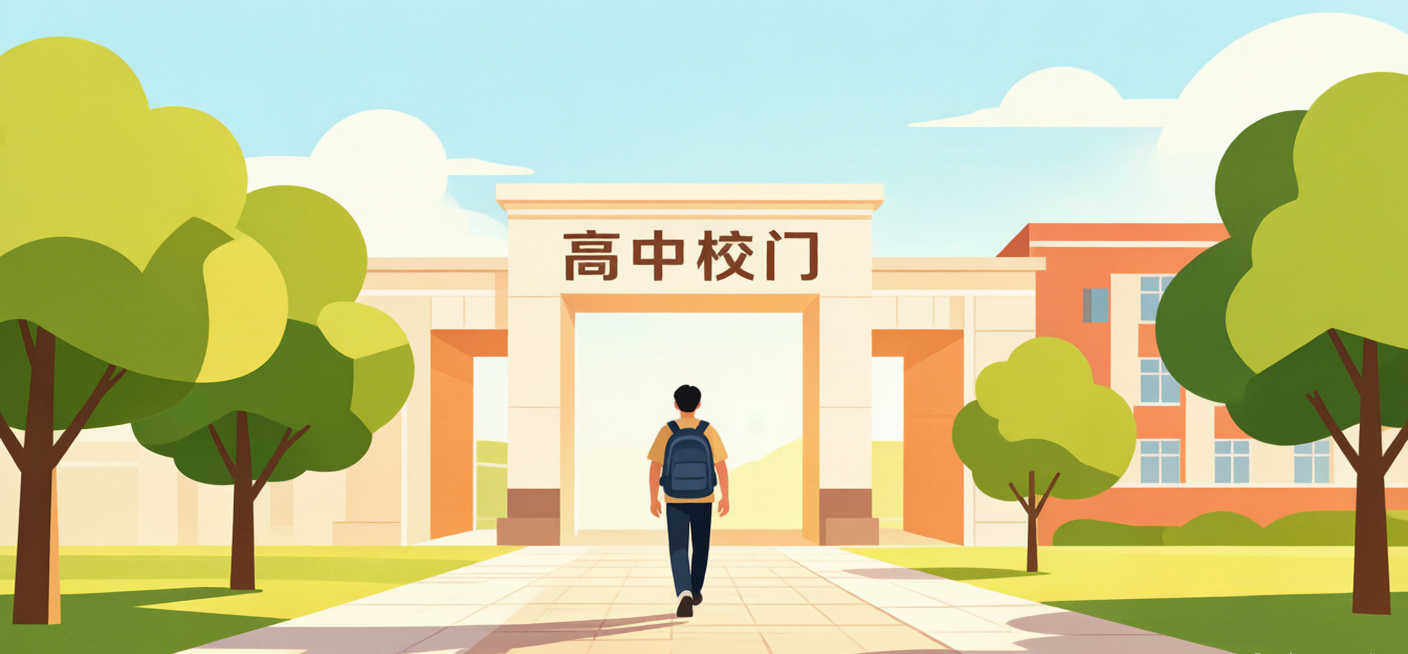 初中到高中，不只是多读一年书那么简单
