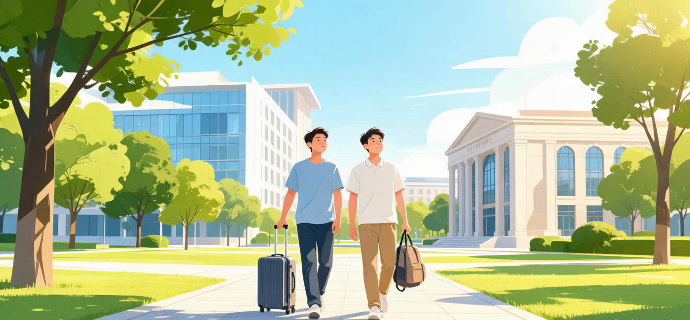 大学新生入学必读：这份清单能让你少走三年弯路